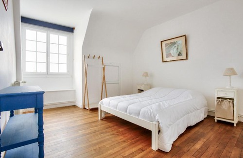 Dinard Apartment | Appartement pour 6 en plein centre de Dinard
