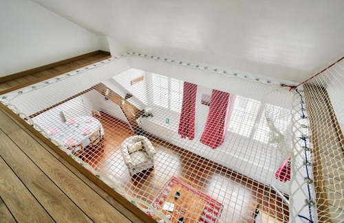Dinard Apartment | Appartement pour 6 en plein centre de Dinard