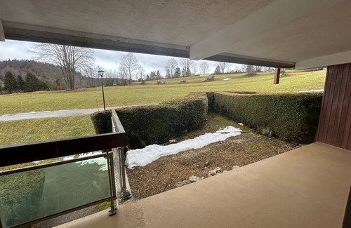 Metabief Apartment | Appartement pour acceuilir 4 vacanciers