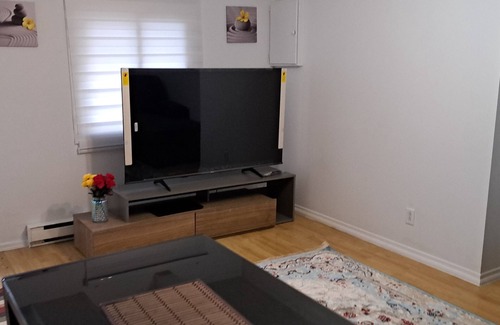 Hull Apartment | Appartement Privé à 2 min du Parlement D'ottawa