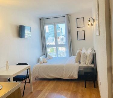 Gambetta Apartment | Appartement Privé La Défense Paris