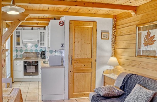 Metabief Apartment | Appartement privatif type chalet cosy et calme