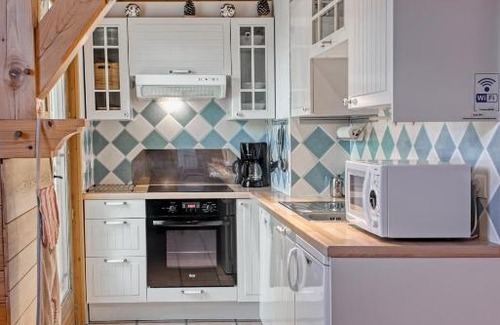 Metabief Apartment | Appartement privatif type chalet cosy et calme