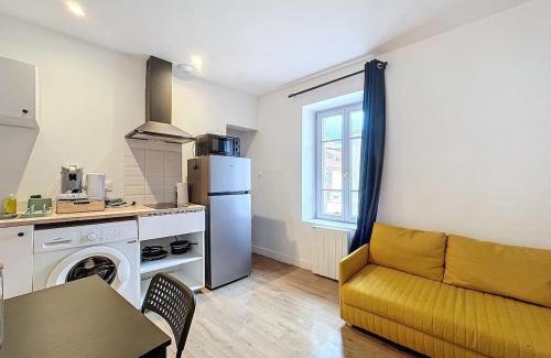 Sablon - Trudaine Apartment | Appartement proche gare 3 pers N4