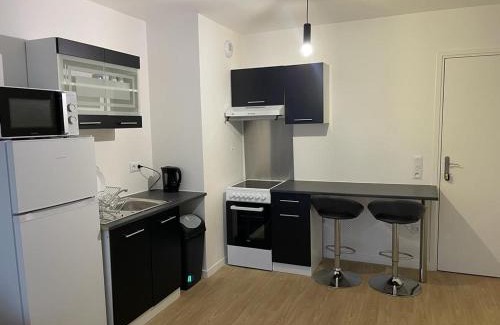 Le Blanc-Mesnil Apartment | Appartement proche de Paris et sa périphérie CDG JO2024 Disneyland