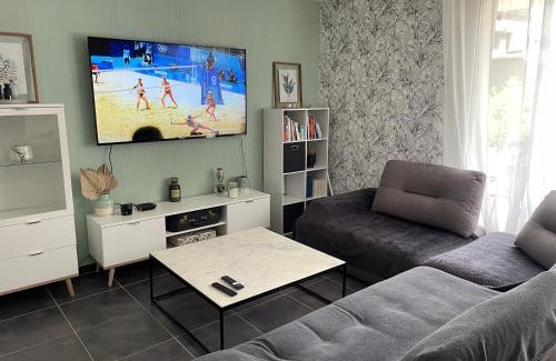 Maladiere Apartment | Appartement proche centre Dijon république