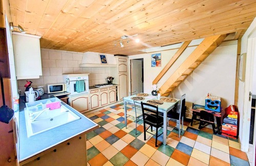 Les Gras Apartment | Appartement proche de la nature
