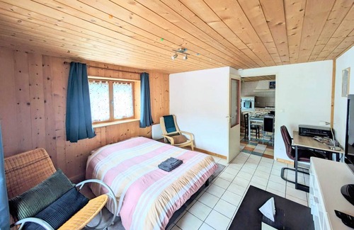 Les Gras Apartment | Appartement proche de la nature