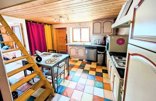 Les Gras Apartment | Appartement proche de la nature