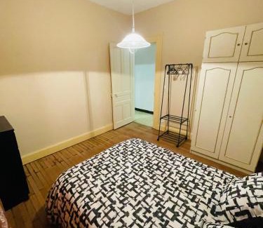 Saint-Claude Apartment | Appartement proche de la ville et du parc du Truchet