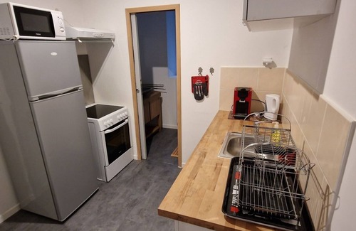 Eaux-Bonnes Apartment | Appartement Proche Gourette