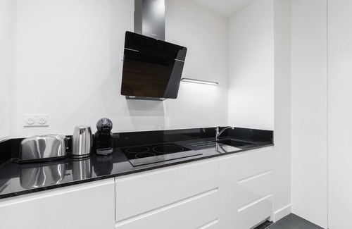 Clignancourt Apartment | Appartement proche metro et montmartre - paris 18 - 4P