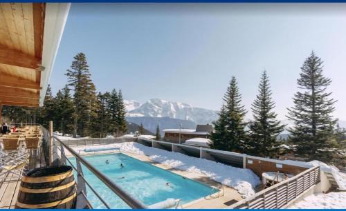 Chamrousse Apartment | Appartement proche piste et près de l'Ecole de Ski