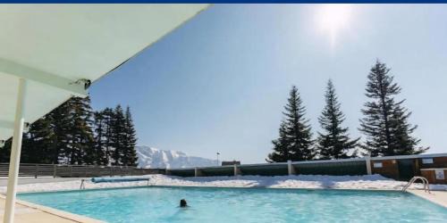 Chamrousse Apartment | Appartement proche piste et près de l'Ecole de Ski