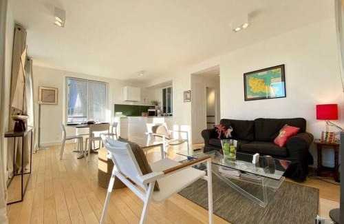 Carnac Apartment | Appartement proche plage avec vue mer