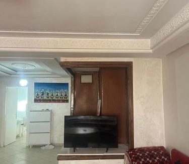 Kenitra Apartment | Appartement proximité Gare TGV 3