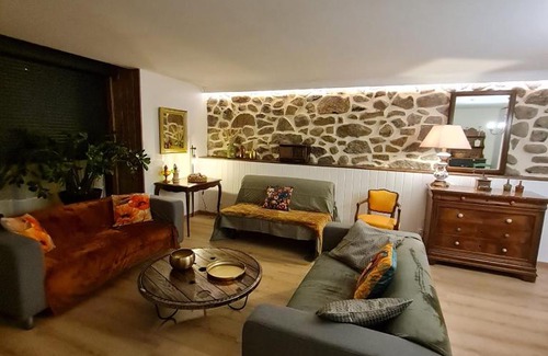 Murat Apartment | Appartement Puy Mary By les Monts du Cantal