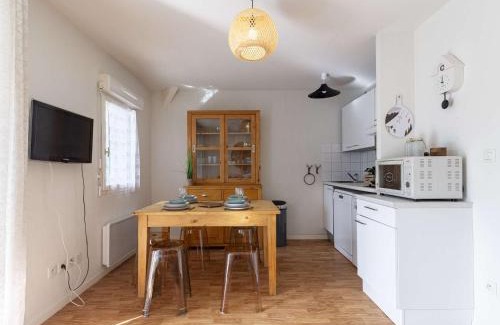 Vielle-Aure Apartment | Appartement rénové à Vielle-Aure, 4 pers, parking - FR-1-296-520