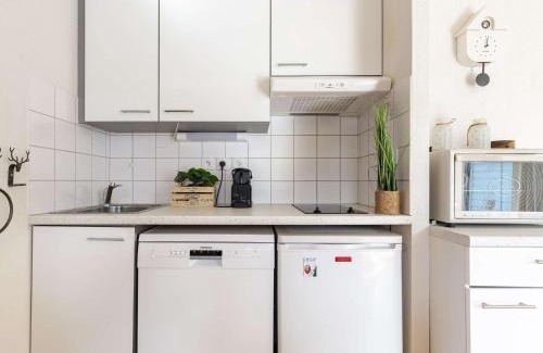 Vielle-Aure Apartment | Appartement rénové à Vielle-Aure, 4 pers, parking - FR-1-296-520
