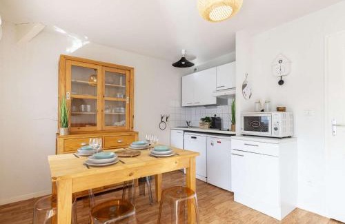 Vielle-Aure Apartment | Appartement rénové à Vielle-Aure, 4 pers, parking - FR-1-296-520