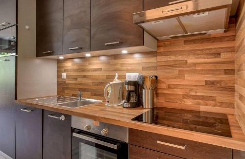 Eaux-Bonnes Apartment | Appartement rénové 6 pers avec balcon sud et vue pistes à Gourette - FR-1-400-51