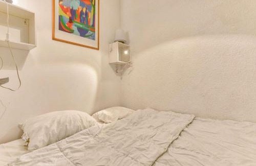 Eaux-Bonnes Apartment | Appartement rénové 6 pers avec balcon sud et vue pistes à Gourette - FR-1-400-51