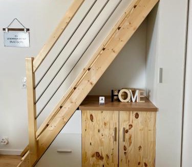 Herimoncourt Apartment | Appartement rénové avec parking facile
