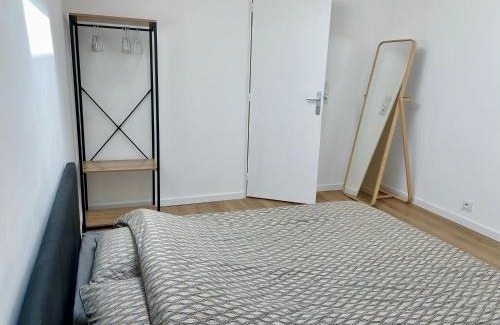 Herimoncourt Apartment | Appartement rénové avec parking facile