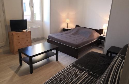 La Roche-Posay Apartment | Appartement rénové avec Wifi et animaux admis à La Roche-Posay - FR-1-541-129
