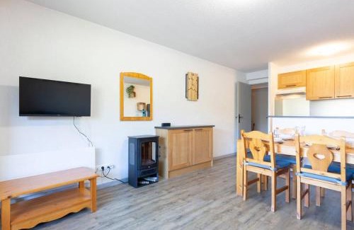Peyragudes Apartment | Appartement Rénové Peyragudes - 8 Pers, Balcon, 2 Chambres + Cabine, Parking Gratuit, Proche Pistes - FR-1-695-10
