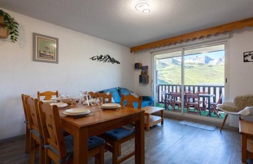 Peyragudes Apartment | Appartement Rénové Peyragudes - 8 Pers, Balcon, 2 Chambres + Cabine, Parking Gratuit, Proche Pistes - FR-1-695-10