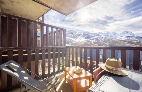 Peyragudes Apartment | Appartement Rénové Peyragudes - 8 Pers, Balcon, 2 Chambres + Cabine, Parking Gratuit, Proche Pistes - FR-1-695-10