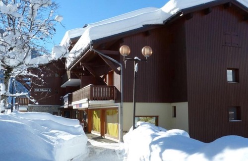 Areches Apartment | Appartement rénové plein centre, 4 personnes, 1 chambre, 1 coin montagne - VLI37