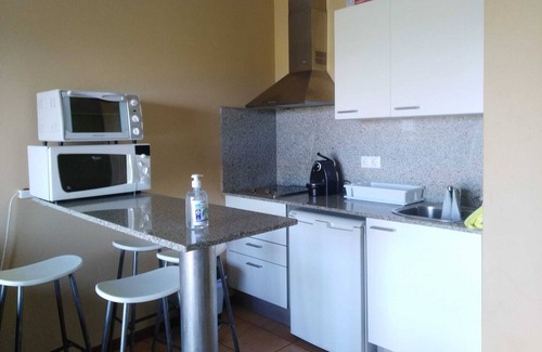 L'Eucaliptus Apartment | Appartement Résidence Terrasse Près des Plages et Calme