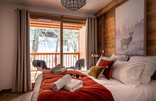 Les Gets Apartment | Appartement Rêve des Neiges