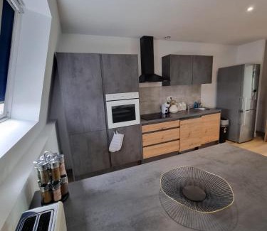Douai Apartment | Appartement Rome Charme et Confort