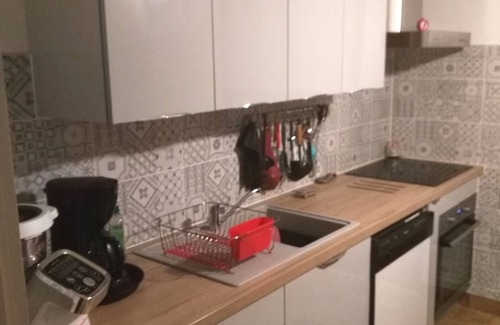 Gap Apartment | Appartement RDC De63 m² , 4 Pers à 2 pas des Commerces et Parcs de Loisir