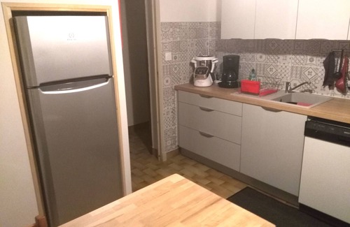 Gap Apartment | Appartement RDC De63 m² , 4 Pers à 2 pas des Commerces et Parcs de Loisir