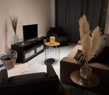 Vise Apartment | appartement rdc plein centre avec terrasse