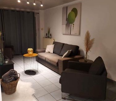 Vise Apartment | appartement rdc plein centre avec terrasse