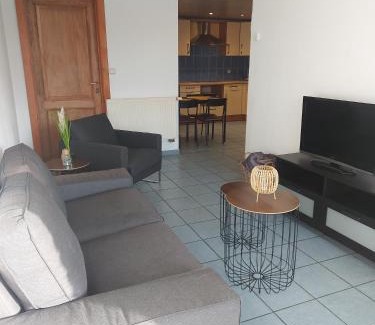 Vise Apartment | appartement rdc plein centre avec terrasse