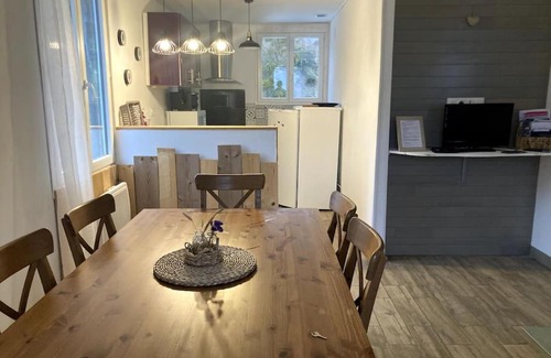 Heches Apartment | Appartement Rebouc