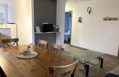 Heches Apartment | Appartement Rebouc