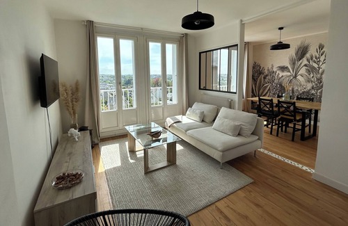Morlaix Apartment | Appartement Refait à Neuf