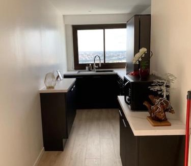 Poitiers Apartment | Appartement refait à neuf avec vue sur la ville