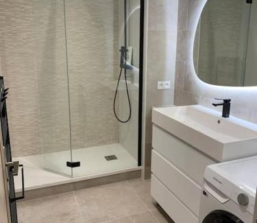 Poitiers Apartment | Appartement refait à neuf avec vue sur la ville