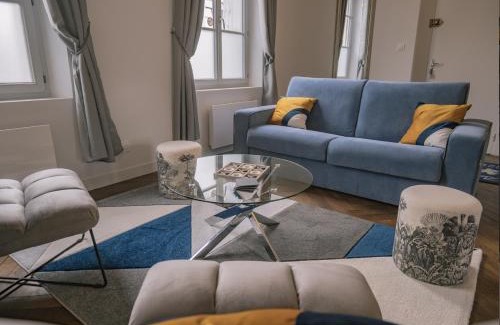 Saumur Apartment | Appartement refait à neuf avec cachet de l'ancien