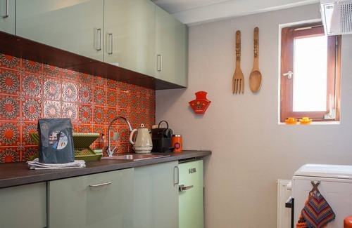 Siedlinghausen Resort | Appartement Regal - Brilonerstrasse 16 | Siedlinghausen-Winterberg 'Retro'