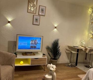 Carquefou Apartment | Appartement Relaxe