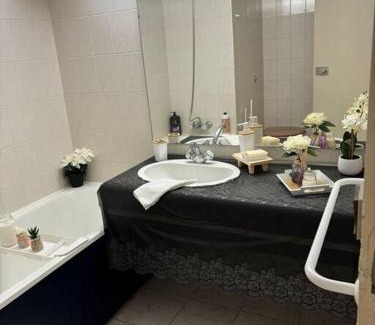Carquefou Apartment | Appartement Relaxe